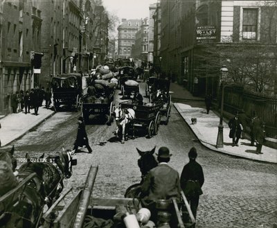 Queen Street, London by English Photographer